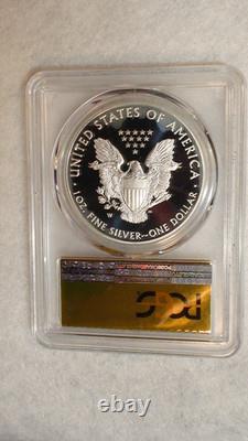 2016 W PCGS PR70 DCAM 30e Ann. Premier Jour West Point Silver Eagle Dollar $1 Pièce 2016 W PCGS PR70 DCAM 30e Ann. Premier Jour West Point Silver Eagle Dollar $1 Pièce