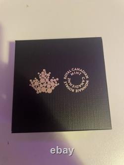 2018 pièce en argent fin de 15 $ - Énormes aigles chauves 166955