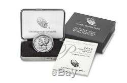 2019 American Eagle Palladium Inverse Proof 1 Oz Coin Mint Scellés