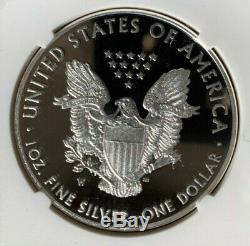 2019 West Point Mint Hoard2016 W Silver Eagle Ngc Pf70 Mercantireagan Étiquette
