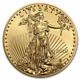 2020 1/10 Oz Mint État Américain Gold Eagle