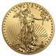 2020 1 Oz D'or American Eagle 50 $ Us Mint Coin Bu