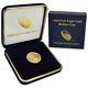 2020 Américaine Gold Eagle 1/4 Oz $ 10 Pièce Bu En U. S. Mint Boîte-cadeau