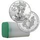 2020 Silver Eagle États-unis 1 Oz Coin Lot De 20