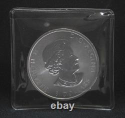 2020 pièce de 1,5 oz en argent fin de la Monnaie royale canadienne de 8 $ Série Faune Aigle à tête blanche