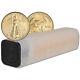 2021 American Gold Eagle 1/10 Oz 5 1 Roll Fifty 50 Bu Coins In Mint Tube