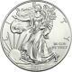 2021 États-unis Silver Eagle 1 Oz Coin Lot De 100