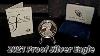 2021 Proof Silver Eagle U0026 The Backlash Against Us Mint Stacking Kat