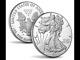 2021-w American Silver Eagle Type-1 Un Oz. Prof Coin, Article #21ea, Navires Libre