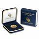 2022 1/2 Oz American Gold Eagle Coin Bu Avec U. S. Boîte À Menthe Sku#248083
