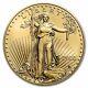 2022 1/4 Oz 10 $ Or American Eagle Coin Brillant Non Circulé En Stock