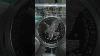 2022 Pièce En Argent Américaine Eagle Proof Unboxing Et Revue De La Monnaie Des États-unis Shorts Argent