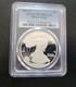 2023-s 1 $ Aigle D&rsquo;argent Am&eacute;ricain Pr70dcam Pcgs