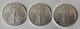 2024 American Silver Eagle 1 Oz. 1$ Lot De 3 Pièces