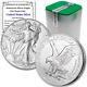2024 Lot De (10) 1 Oz American Eagle Silver Bullion Coins Brillant Non Circulé