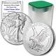 2024 Lot De (10) Pièces De Monnaie En Argent American Eagle D'une Once Non Circulées, Brillantes