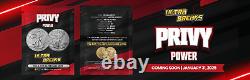 2024 et 2025 PCGS Ultrabreaks Privy Power Paquet Mystère U.S. Eagle