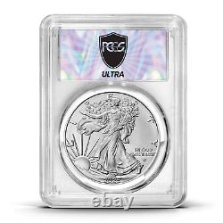 2024 et 2025 PCGS Ultrabreaks Privy Power Paquet Mystère U.S. Eagle