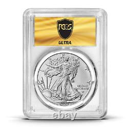 2024 et 2025 PCGS Ultrabreaks Privy Power Paquet Mystère U.S. Eagle