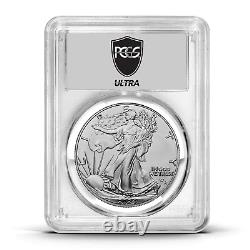 2024 et 2025 PCGS Ultrabreaks Privy Power Paquet Mystère U.S. Eagle