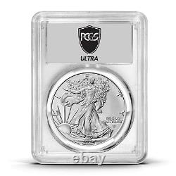 2024 et 2025 PCGS Ultrabreaks Privy Power Paquet Mystère U.S. Eagle