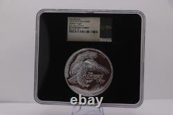 2025 L’Odyssée 2 oz Afrique du Sud Aigle bateleur S10R FDOI PF70 Ultra Cameo