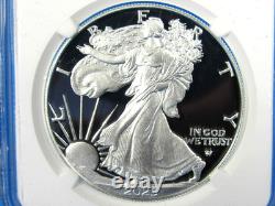 2025 (P), W, S, Ensemble Annuel de 6 Pièces, American Silver Eagle NGC Pf/MS 70 FDOI