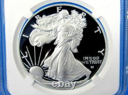 2025 (P), W, S, Ensemble Annuel de 6 Pièces, American Silver Eagle NGC Pf/MS 70 FDOI