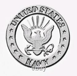 2025-S Preuve 1 $ 250e NAVY US Privy Silver Eagle NGC PF70 UC PREMIER JOUR Vente anticipée