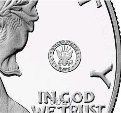 2025-S Preuve 1 $ 250e NAVY US Privy Silver Eagle NGC PF70 UC PREMIER JOUR Vente anticipée