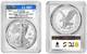 2025 S Silver Eagle 1 $ Us Navy Privy Pcgs Pr69dcam First Strike #903