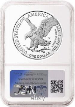 2025 w aigle en argent poli ngc ms70 première journée d'émission étiquette mtn prévente