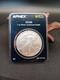 2026 1 Oz Argent American Eagle (md Premier + Pcgs Firststrike) Livraison Gratuite