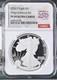 2026 Aigle D&rsquo;argent P 1 $ F&eacute;licitations Ngc Pf69 Ultra Cameo (pr&ecirc;t)