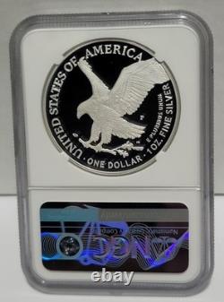 2026 Aigle d’argent Proof S$1 Set Félicitations NGC PF70 FDOI Premier Jour SIGNÉ