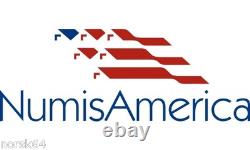 2026 Aigle d’argent américain 40e anniversaire ? USA semi-quincentenaire NGC MS70