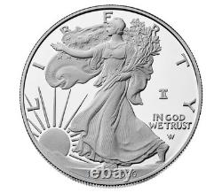 2026 W 250e anniversaire Proof Silver Eagle NGC PF 70 UC, FDOI Mtn 40e