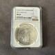 25e Anniversaire 2011 American Silver Eagle Ngc Ms 69