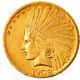 #858654 Pièce, États-unis, Indian Head, 10 $, Eagle, 1908, Monnaie Américaine