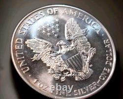 Aigle Argent 1994 Le 2ème Plus Rare de TOUS Ne Ratez Pas Celui-ci, Obtenez Le Vôtre Aujourd'hui