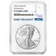Aigle Américain En Argent 2024-s Preuve $1 Ngc Pf70uc Er Étiquette Bleue