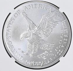 Aigle argenté américain 2026 1 $ ? ASE 40e anniversaire / USA 250 ? NGC MS70 FDOI
