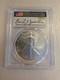 Aigle D&rsquo;argent 2024 P Pcgs Ms69 Star Privy Emily Damstra