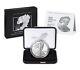 Aigle D'argent Américain 1 Oz. 99,9% D'argent En Preuve 2024-s Dans Son Emballage D'origine Avec Certificat D'authenticité De L'us Mint