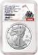 Aigle En Argent P 2025 Marine 250e Anniversaire Privé Ngc Pf70 Fdoi Rj Prévente
