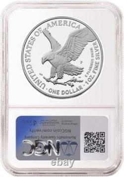 Aigle en Argent P 2025 Marine 250e Anniversaire Privé NGC PF70 FDOI RJ prévente