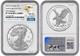 Aigle En Argent W 2025 S$1 Laser Privy Ngc Pf70 Ucameo Premiers Lancements