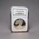 Aigle En Argent Américain W 2007 Ngc Pf 70 Ultra Cameo