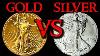 Aigles D'or Contre Aigles D'argent : Lequel Est Le Meilleur ?