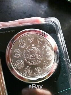 Apmex Mintdirect Premier 1 Oz. 999 Silver 4 Coin Lot. Quatre Onces. Eagle Libertad